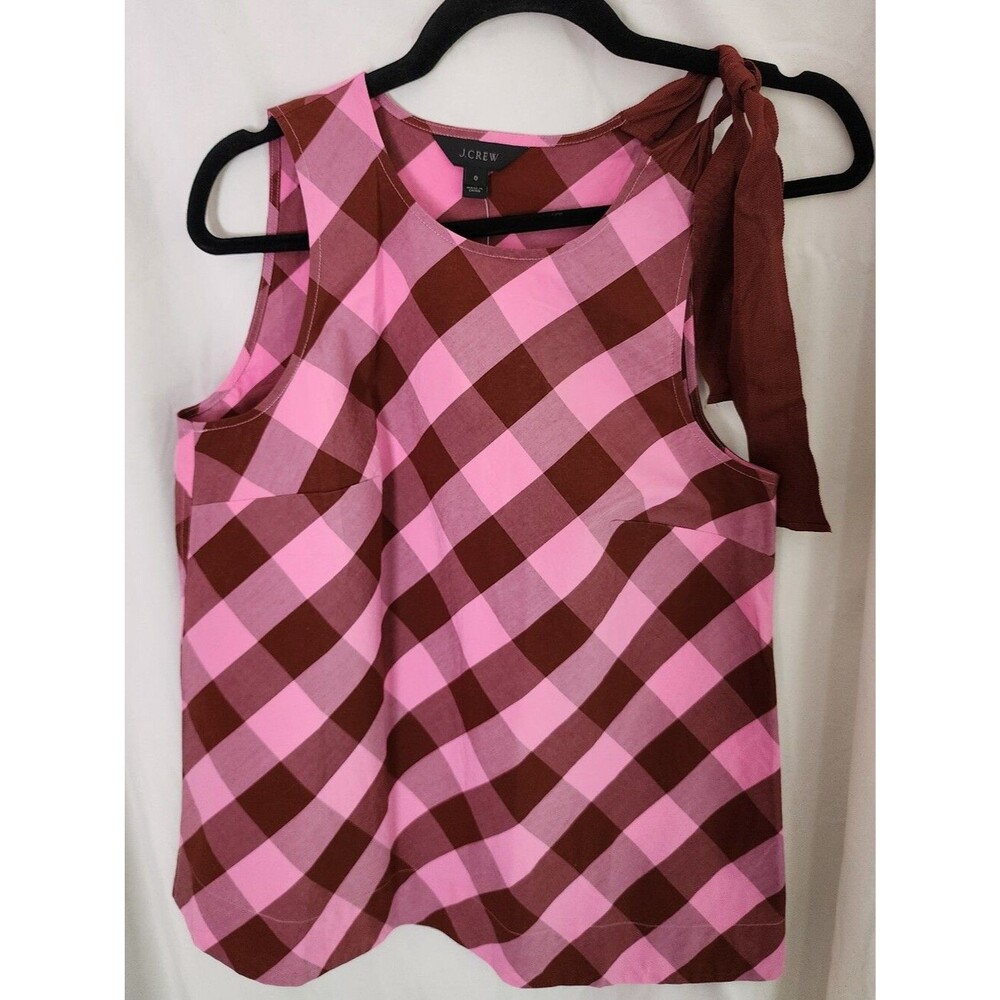 J. Crew Bow-shoulder Oversized Blouse, Size 0, NWT